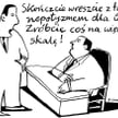 Komentarz rysunkowy. Nepotyzm dla ubogich
