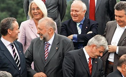 Unią wciąż rządzą mężczyźni