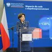 Minister Marlena Maląg