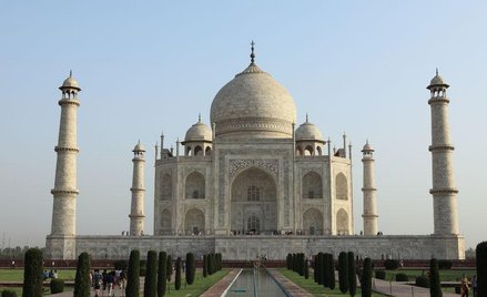 Mauzoleum Tadż Mahal (fot. hecke)