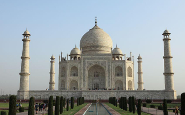 Mauzoleum Tadż Mahal (fot. hecke)