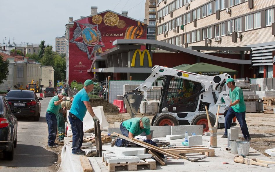 Rosja ma poważny problem. To zagrożenie dla gospodarki