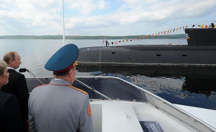 Rosja nie chce powiedzieć, czy uszkodzony tajny okręt badawczy był wyposażony w reaktor