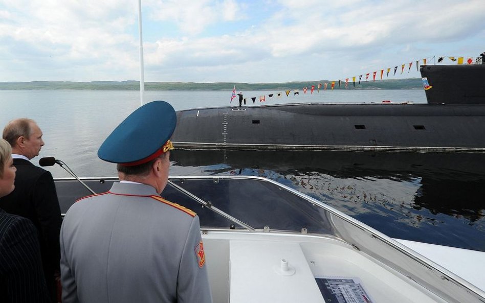 Rosja nie chce powiedzieć, czy uszkodzony tajny okręt badawczy był wyposażony w reaktor