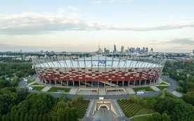 Weekendowe imprezy na PGE Narodowym spowodują liczne utrudnienia w ruchu i komunikacji miejskiej