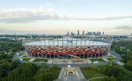 Weekendowe imprezy na PGE Narodowym spowodują liczne utrudnienia w ruchu i komunikacji miejskiej