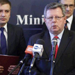 Minister zdrowia Bartosz Arłukowicz chwalił szefa aptekarskiego samorządu Grzegorza Kucharewicza za 