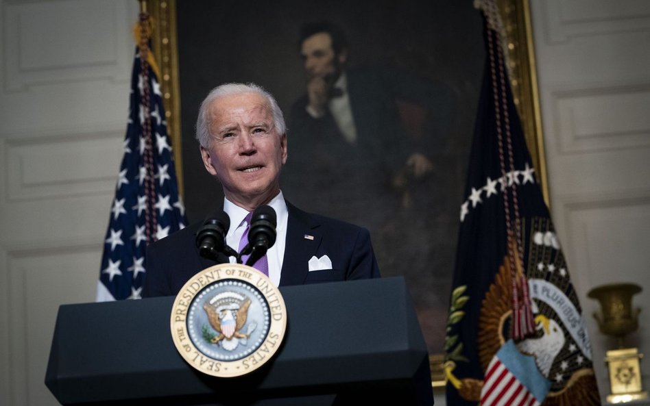 Koronawirus. Joe Biden: USA kupią jeszcze 200 mln dawek szczepionek na COVID