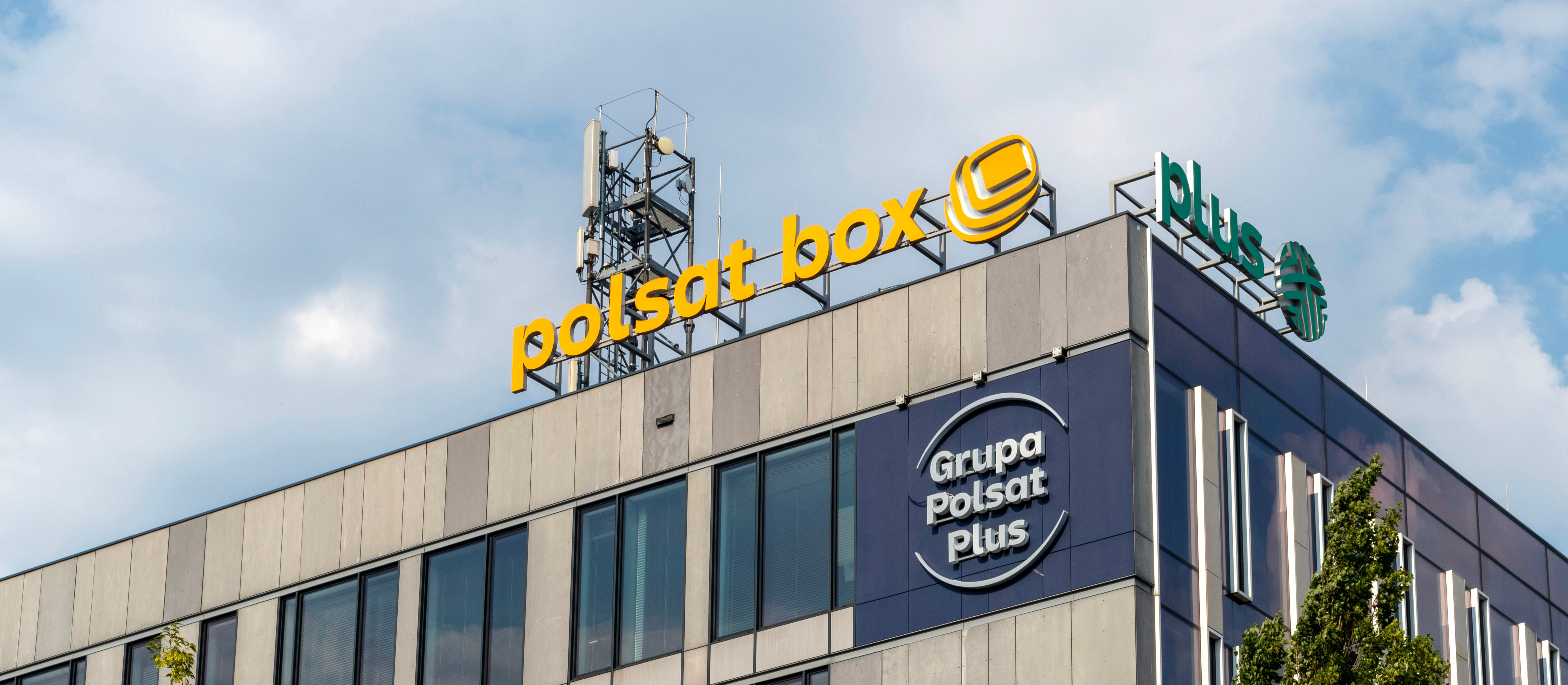 Cyfrowy Polsat: telekomunikacja znowu na plusie
