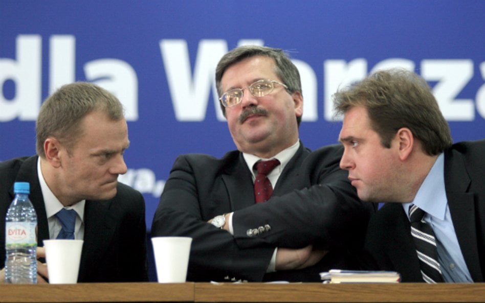 Paweł Piskorski kpi z "Polski w budowie"