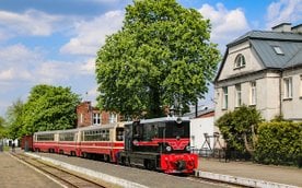 Trasa wycieczki z Piaseczna prowadzi przez Głosków, Tarczyn i Runów.
