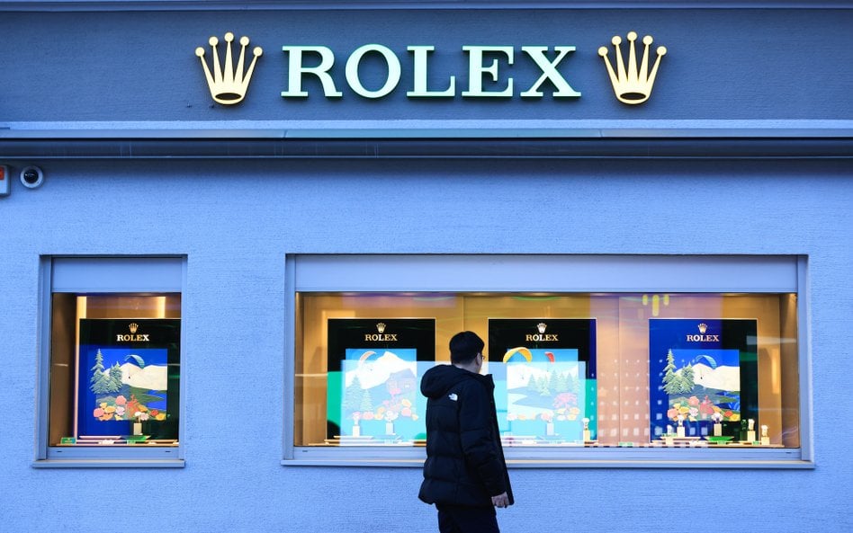Koniec legendy. Rolex usuwa słynny model zegarka ze swojej oferty