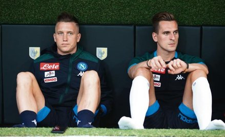 Większość zawodników Napoli zaczęła się mocno zastanawiać nad transferami do innych klubów. W tym gr