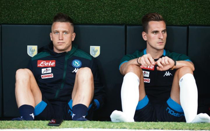 Większość zawodników Napoli zaczęła się mocno zastanawiać nad transferami do innych klubów. W tym gr