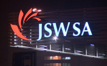 JSW odbija się po rekordowych spadkach