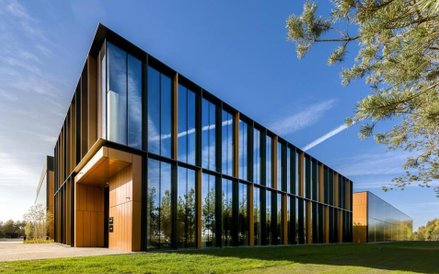 siedziba firmy Bialmed w Piszu