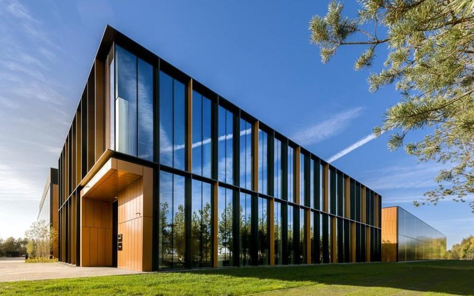 siedziba firmy Bialmed w Piszu