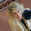 Joan Rivers, aktorka i prezenterka telewizyjna. Zmarła 4 września 2014 roku.