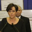 Joanna Kluzik-Rostkowska jest jedną z niewielu osób w PiS podejmującą decyzje w sprawie przebiegu ka