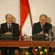 Czy WSI "rozgrywały" prezydenta Lecha Kaczyńskiego?