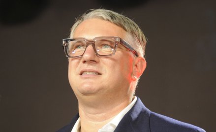 Poseł Konfederacji Przemysław Wipler