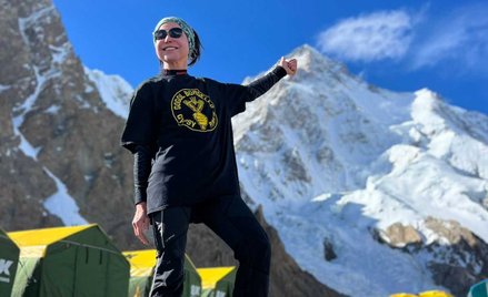 Magdalena Arcimowicz: Wszystkie oszczędności przeznaczam na realizowanie moich górskich marzeń.