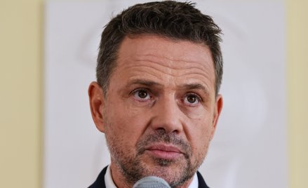 Prezydent Warszawy Rafał Trzaskowski