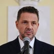 Prezydent Warszawy Rafał Trzaskowski