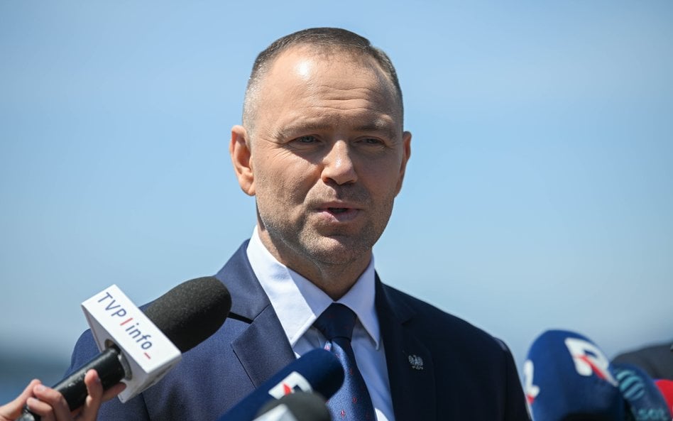 Prezydent Karol Nawrocki