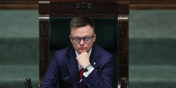 Szymon Hołownia o wyborach do Parlamentu Europejskiego: 80 proc. Polaków może nie głosować