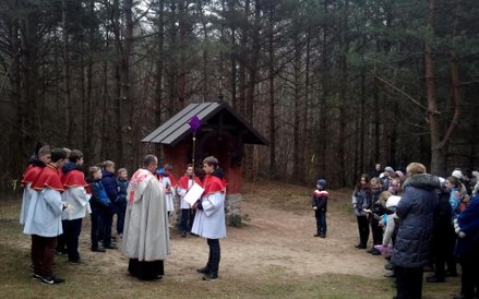 Kalwaria Miadziolska (Białoruś)