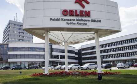 Mocno spada kurs PKN Orlen