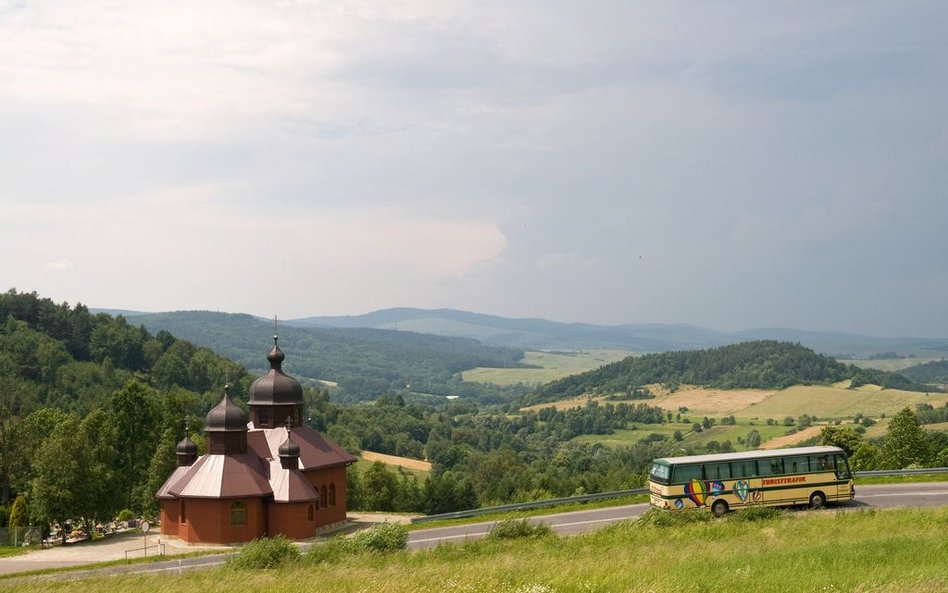 Aby obsługiwać połączenia w Bieszczadach PKS Jarosław planuje zakup 30 autobusów.