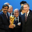 FIFA oczyszcza Katar i Rosję z korupcji, stawia zarzuty Anglii