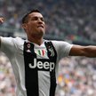 Ronaldo z pierwszym golem w Serie A. I od razu drugim