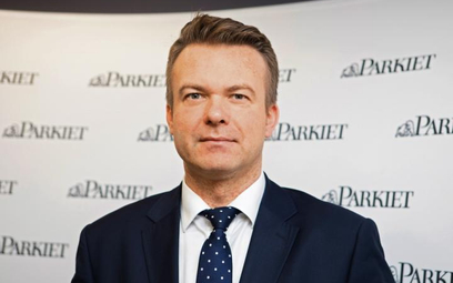 Jarosław Grzywiński p.o. prezesa GPW liczy, że sprzyjające warunki rynkowe przyczynią się do dalszeg