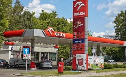 Orlen uruchamia drugą linię. Będzie płyn dezynfekcyjny za 15 zł