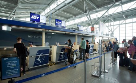 Zima na Lotnisku Chopina. Nowy okrojony rozkład lotów