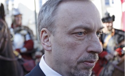 Bogdan Zdrojewski o tym, gdzie trafi wrak Tu-154
