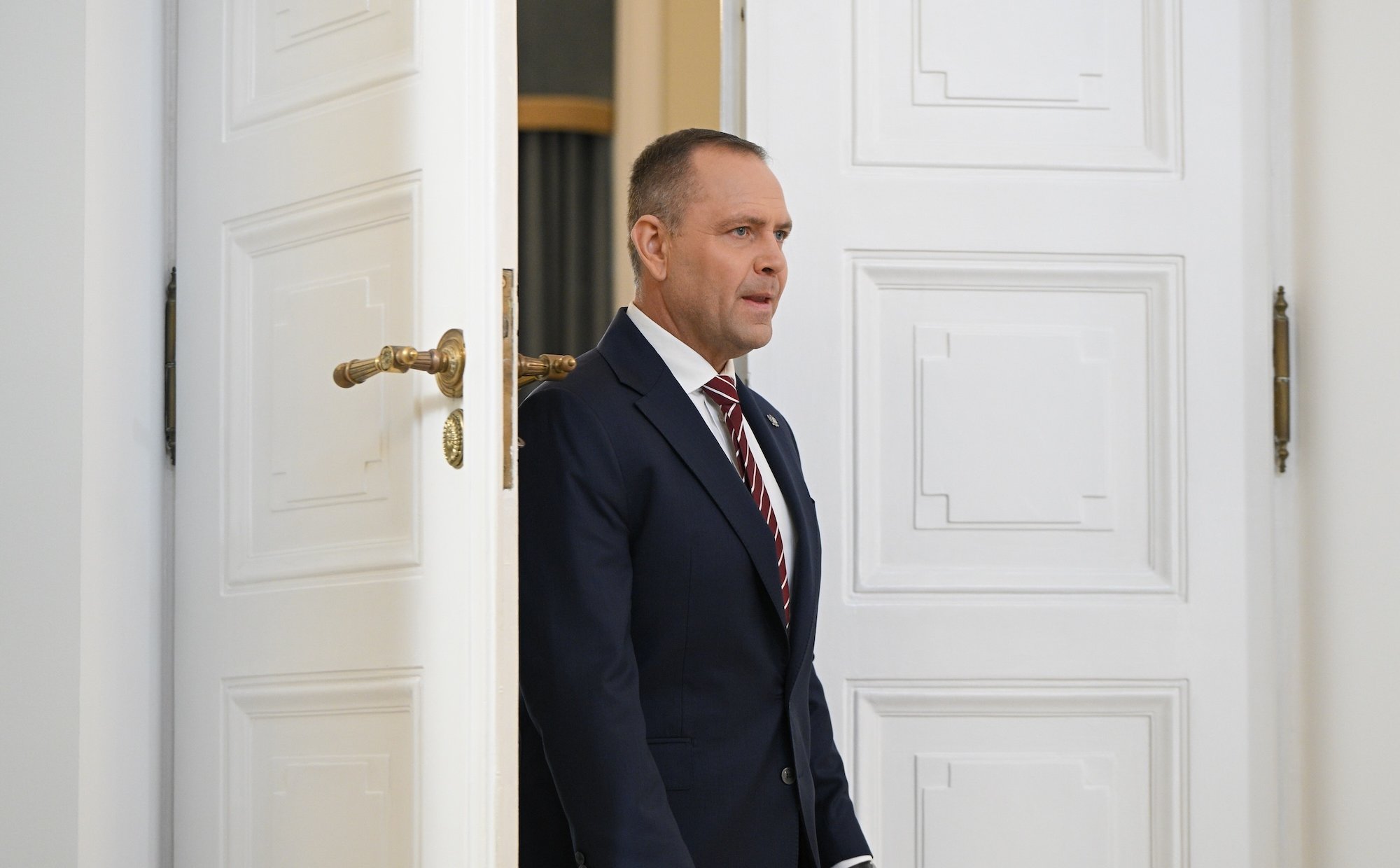 Nawrocki dał Zełeńskiemu czas na zmianę decyzji. Kulisy gry wokół Orderu Orła Białego