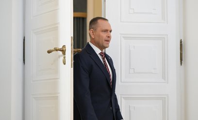 Nawrocki dał Zełeńskiemu czas na zmianę decyzji. Kulisy gry wokół Orderu Orła Białego