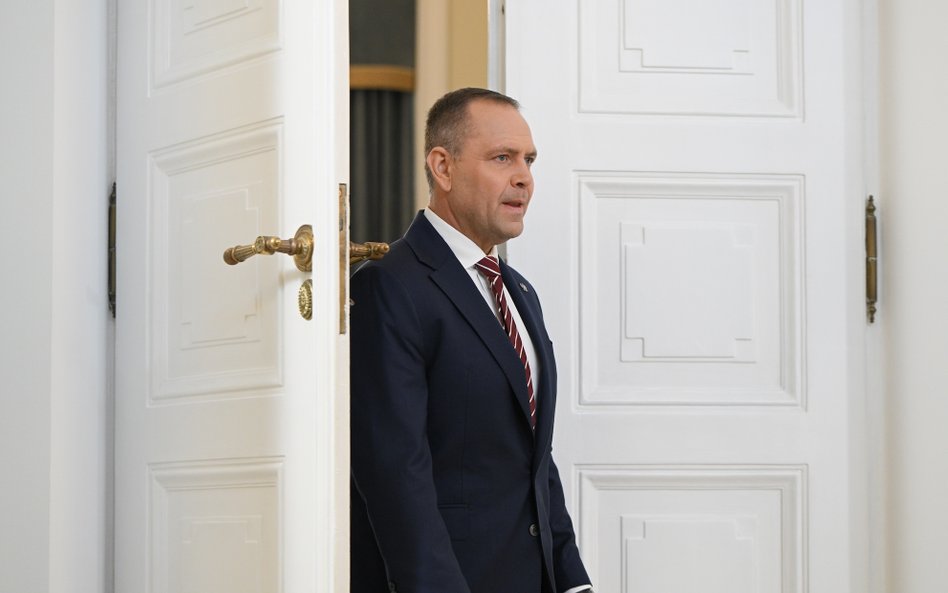 Nawrocki dał Zełeńskiemu czas na zmianę decyzji. Kulisy gry wokół Orderu Orła Białego
