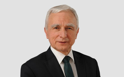 Piotr Naimski, pełnomocnik rządu do spraw strategicznej infrastruktury energetycznej.