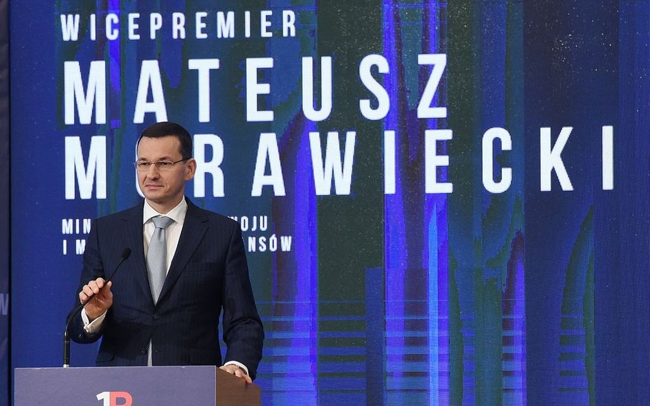 Mateusz Morawiecki: rozwój gospodarczy Polski ma być korzystny dla wszystkich