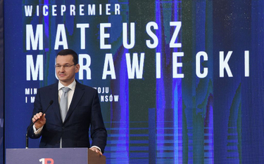 Mateusz Morawiecki: rozwój gospodarczy Polski ma być korzystny dla wszystkich