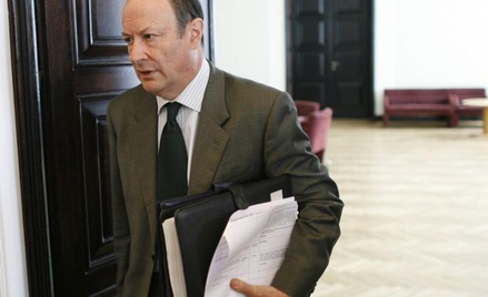 Minister nie buduje zaufania