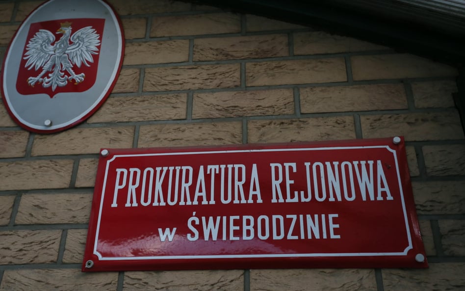 Asystenci prokuratorów domagają się podwyżek. Dolna granica to 7,5 tys. zł