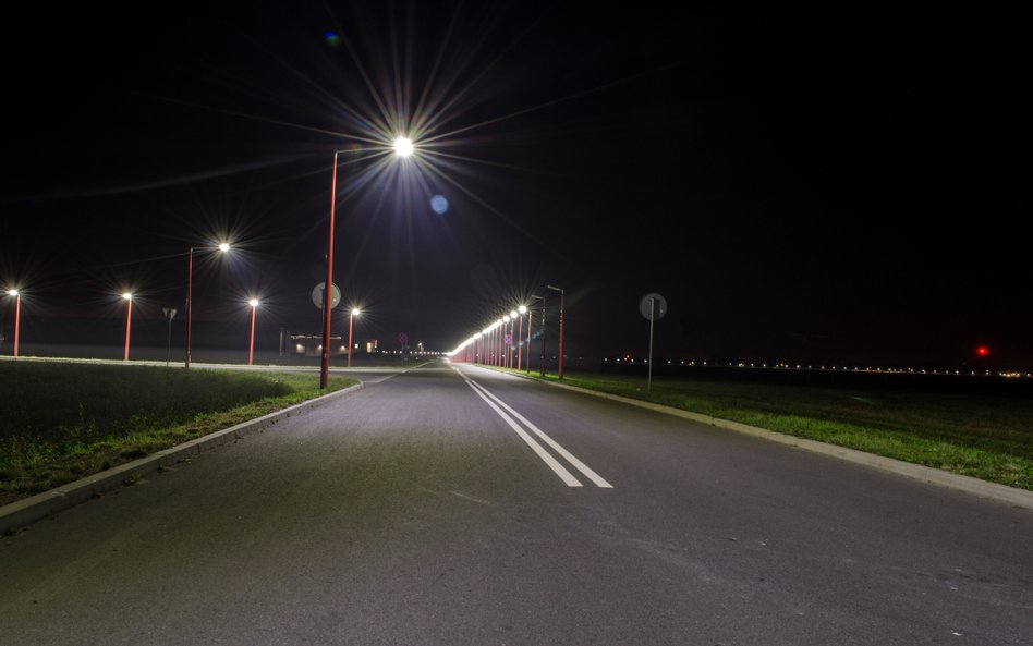 Oświetlenie ulic, które zwiększy bezpieczeństwo i obniży rachunki