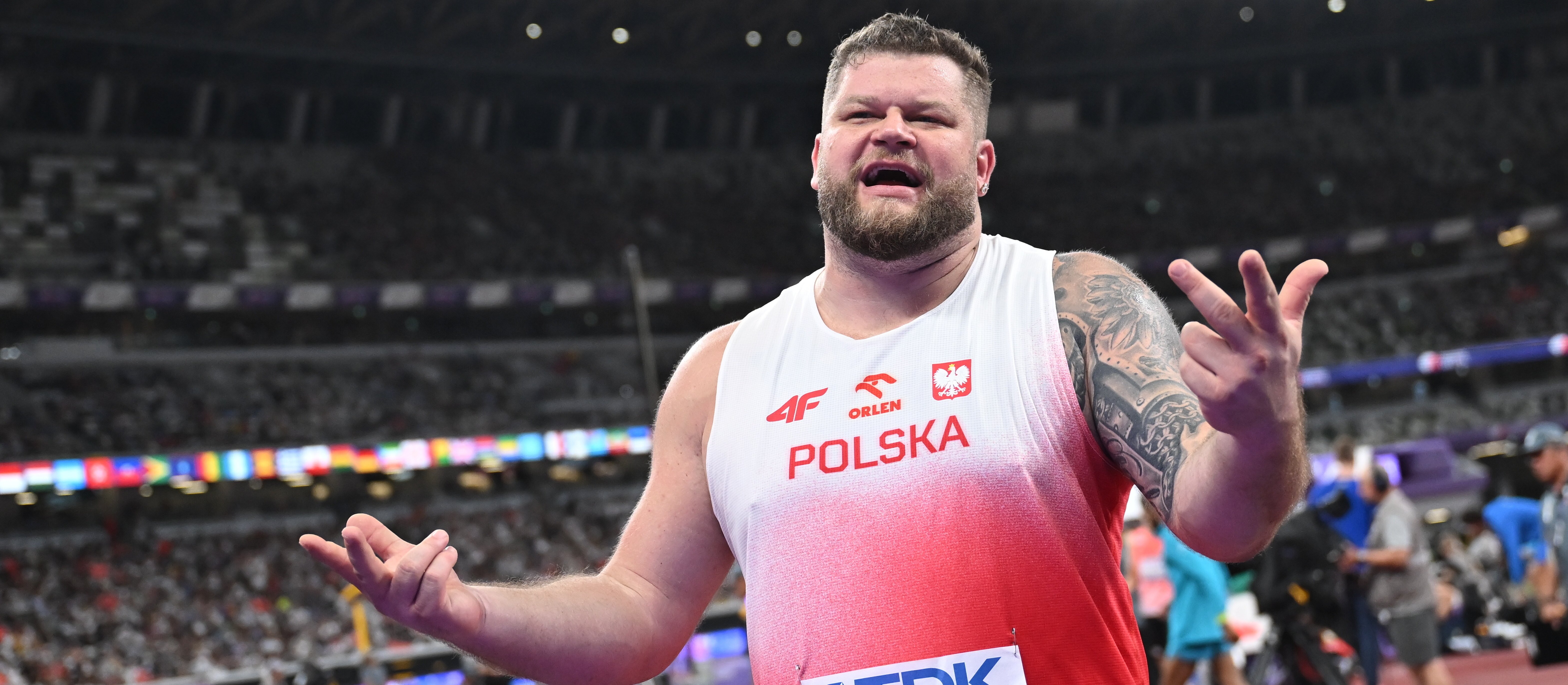 Lekkoatletyczne mistrzostwa świata w Tokio. Być może nie doczekamy się medalu