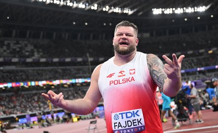 Lekkoatletyczne mistrzostwa świata - Tokio 2025. Polak Paweł Fajdek w finale rzutu młotem